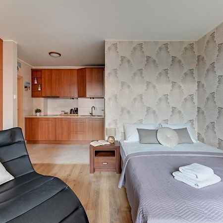 Flatbook - City Center Spa Apartments Torunska Gdansk Dış mekan fotoğraf
