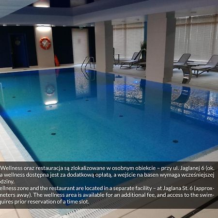 Flatbook - City Center Spa Apartments Torunska Gdansk Dış mekan fotoğraf