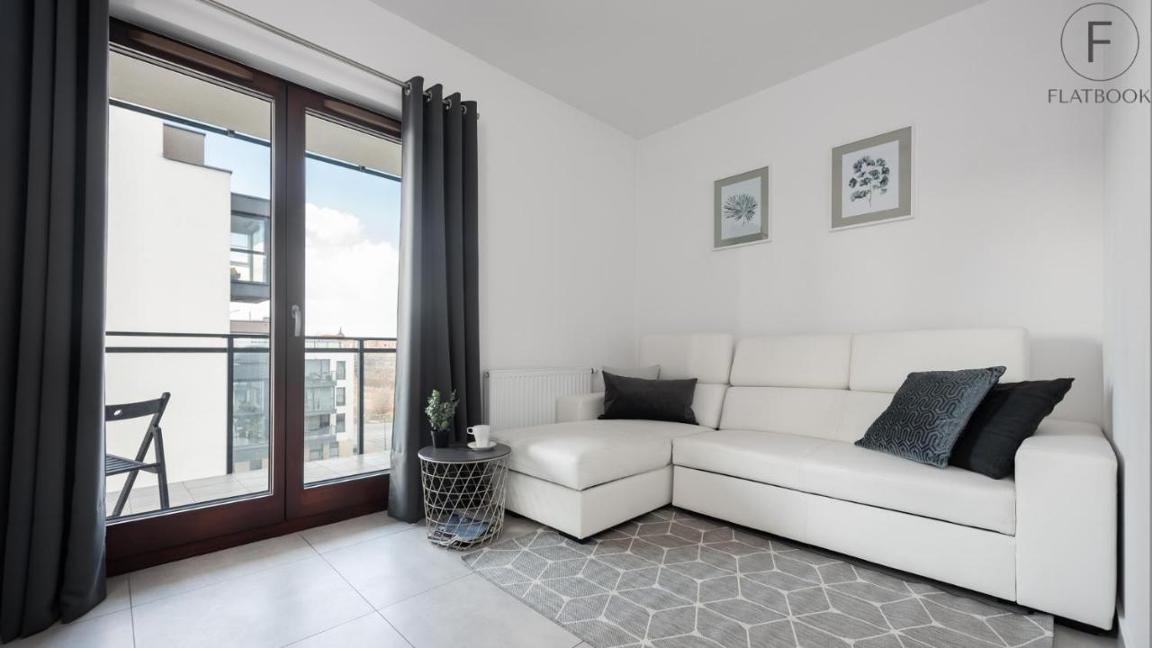 Flatbook - City Center Spa Apartments Torunska Gdansk Dış mekan fotoğraf