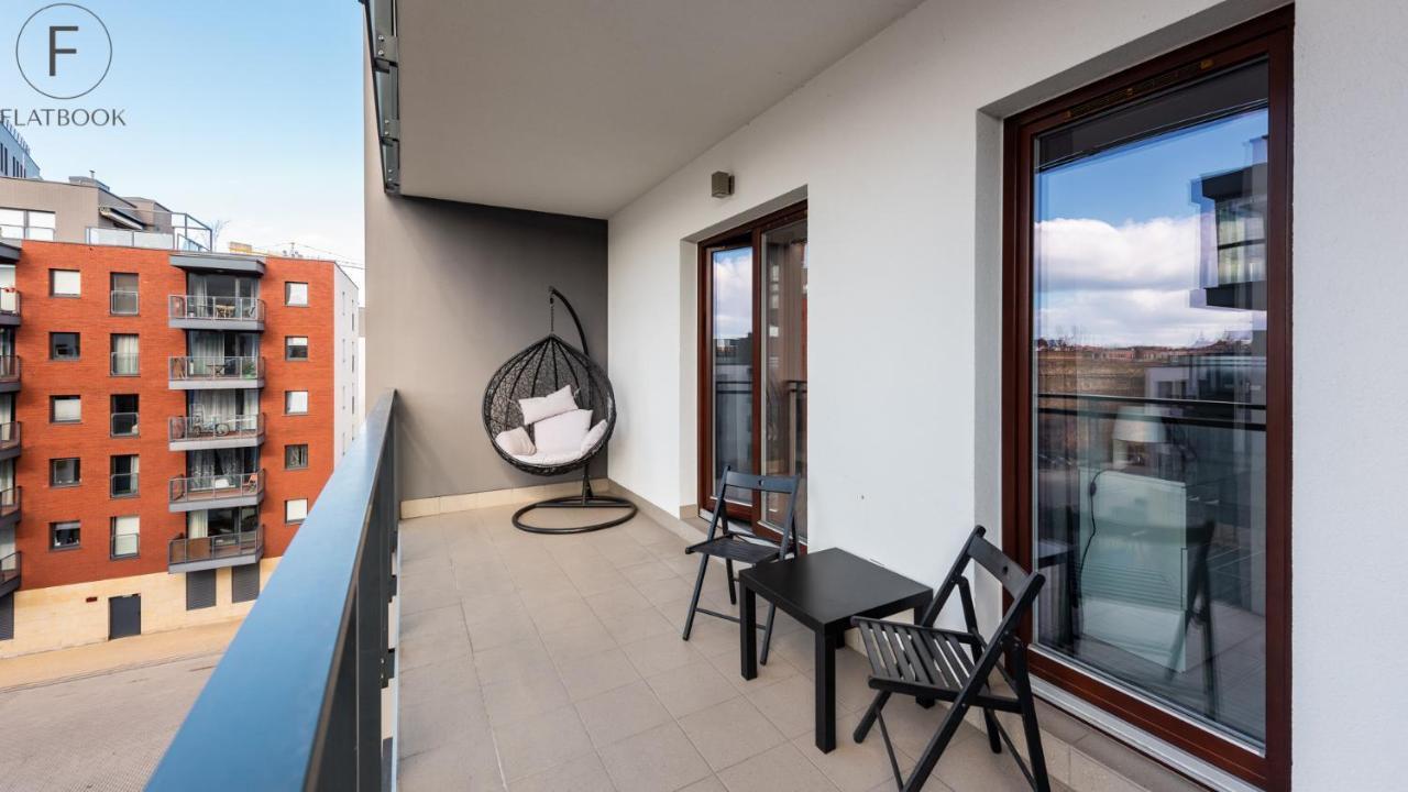 Flatbook - City Center Spa Apartments Torunska Gdansk Dış mekan fotoğraf