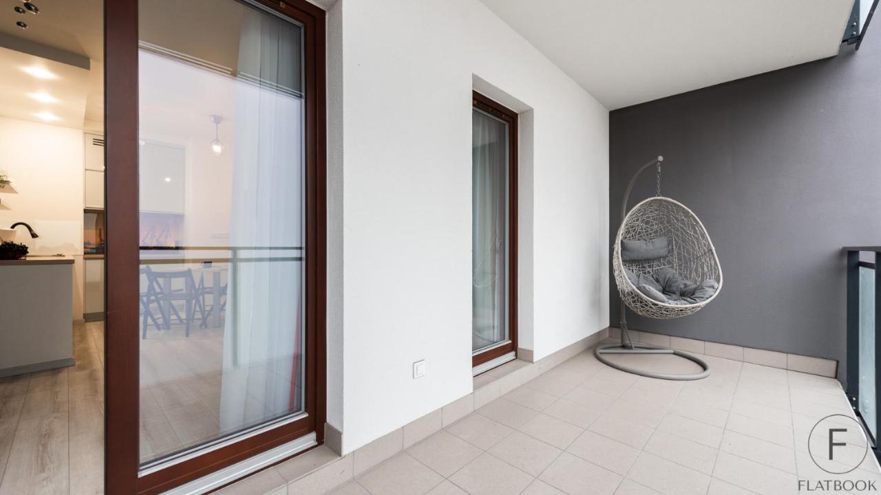 Flatbook - City Center Spa Apartments Torunska Gdansk Dış mekan fotoğraf