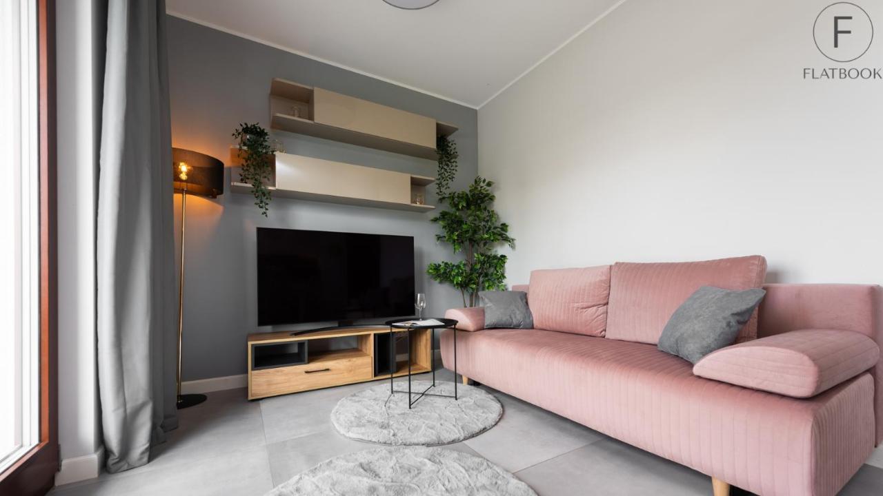 Flatbook - City Center Spa Apartments Torunska Gdansk Dış mekan fotoğraf