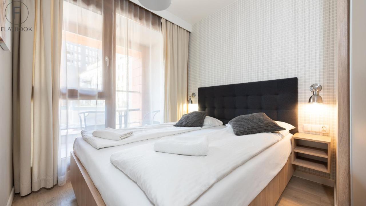 Flatbook - City Center Spa Apartments Torunska Gdansk Dış mekan fotoğraf