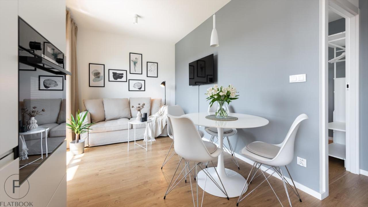 Flatbook - City Center Spa Apartments Torunska Gdansk Dış mekan fotoğraf