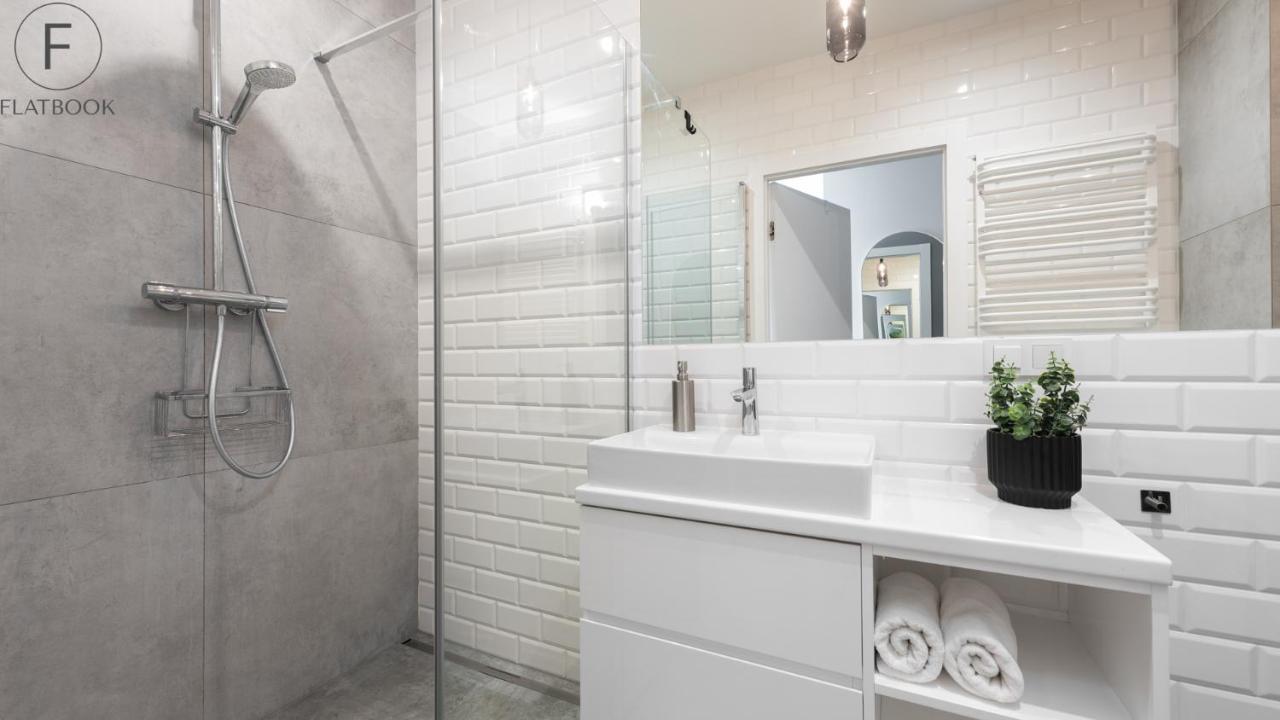 Flatbook - City Center Spa Apartments Torunska Gdansk Dış mekan fotoğraf