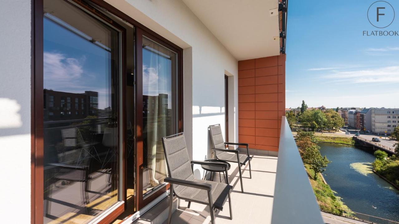 Flatbook - City Center Spa Apartments Torunska Gdansk Dış mekan fotoğraf
