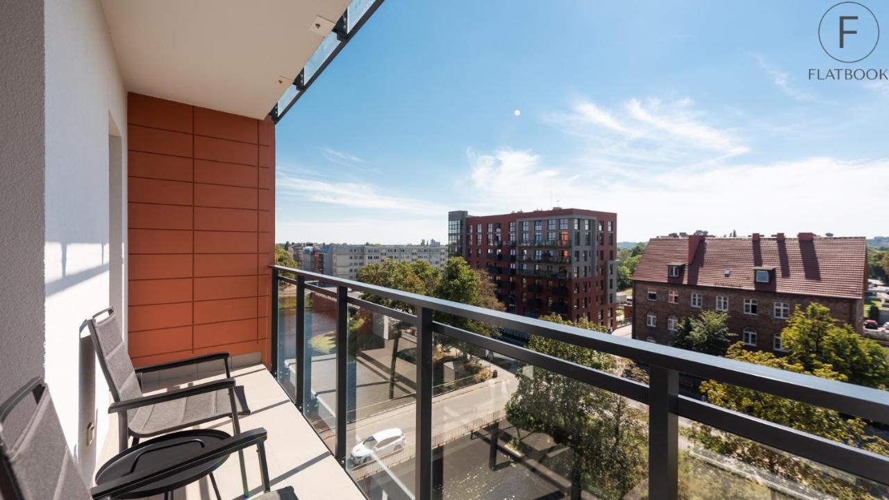Flatbook - City Center Spa Apartments Torunska Gdansk Dış mekan fotoğraf