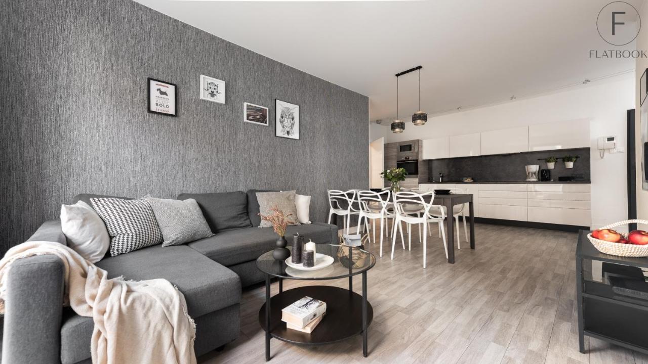 Flatbook - City Center Spa Apartments Torunska Gdansk Dış mekan fotoğraf