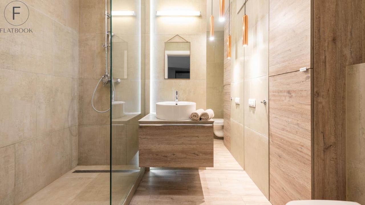 Flatbook - City Center Spa Apartments Torunska Gdansk Dış mekan fotoğraf