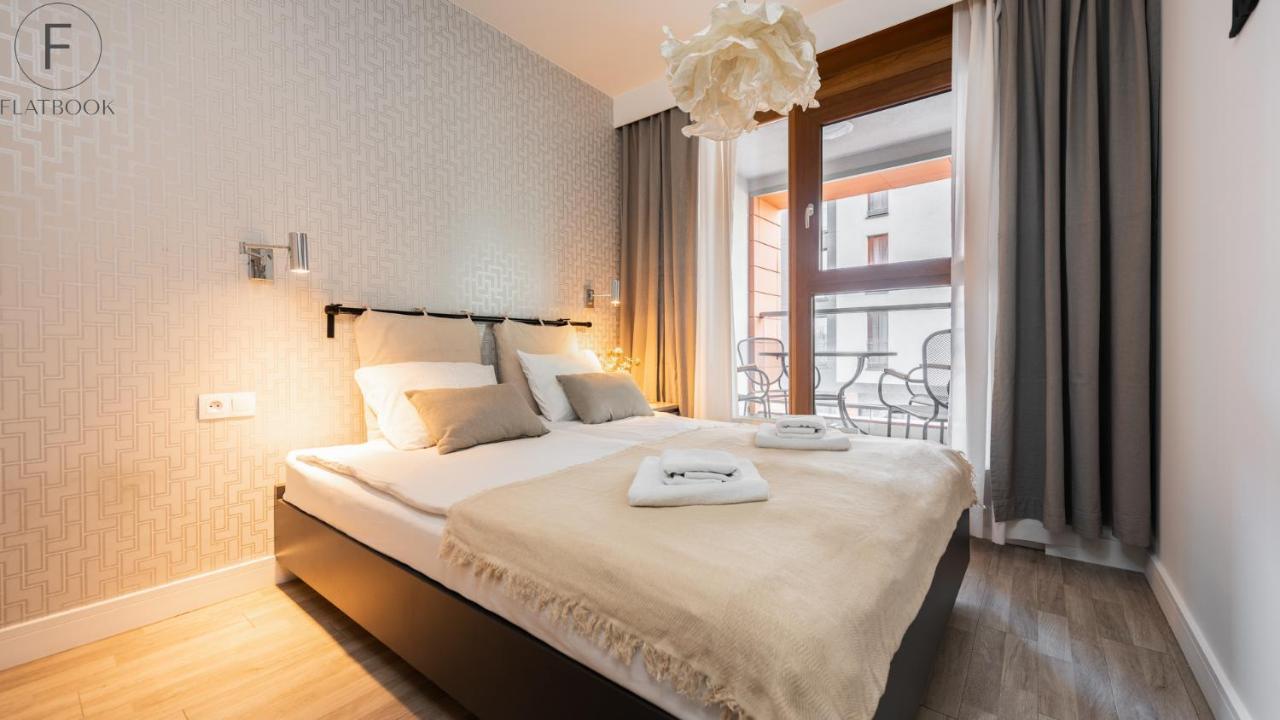 Flatbook - City Center Spa Apartments Torunska Gdansk Dış mekan fotoğraf