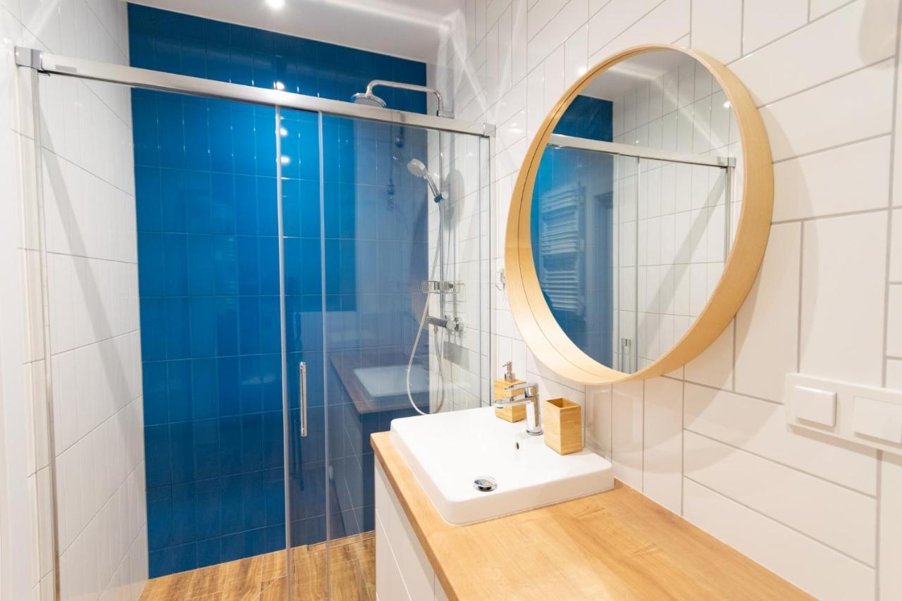Flatbook - City Center Spa Apartments Torunska Gdansk Dış mekan fotoğraf