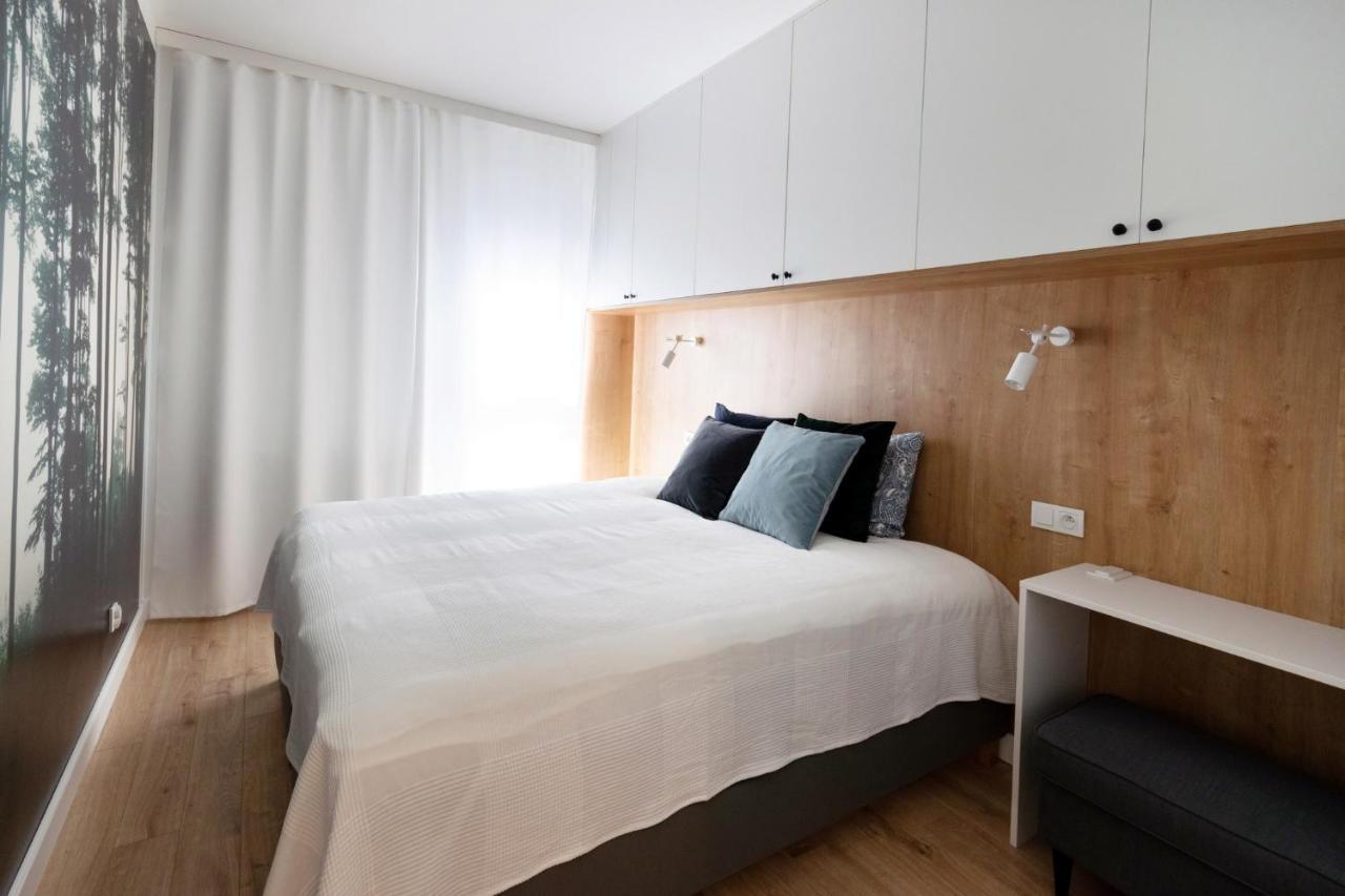 Flatbook - City Center Spa Apartments Torunska Gdansk Dış mekan fotoğraf