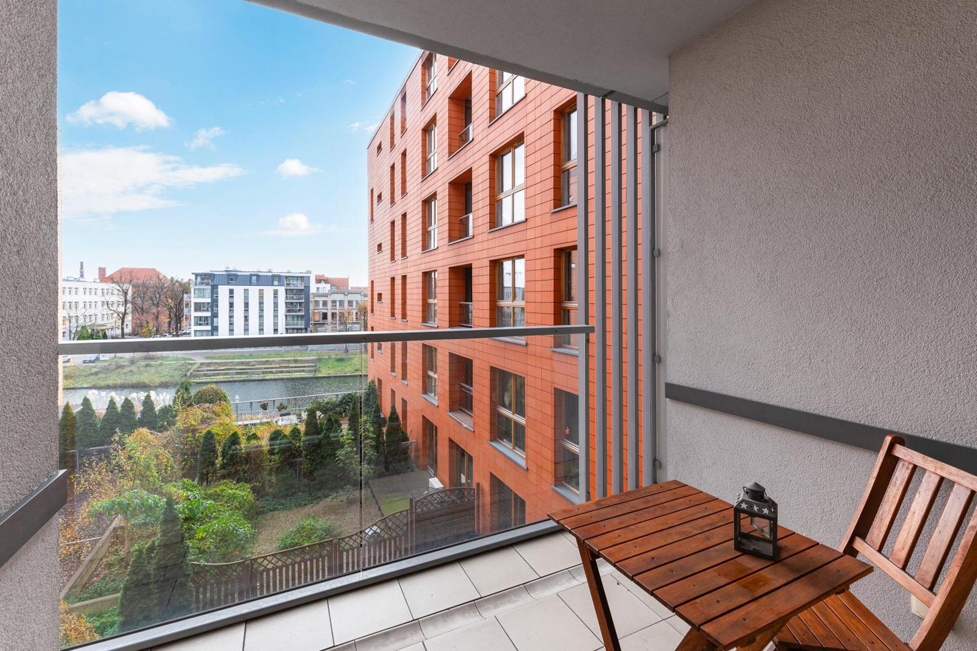Flatbook - City Center Spa Apartments Torunska Gdansk Dış mekan fotoğraf