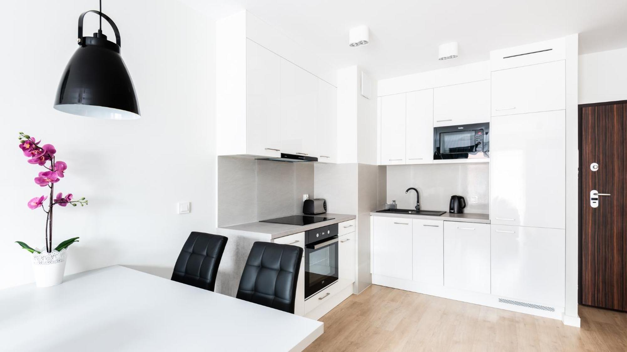 Flatbook - City Center Spa Apartments Torunska Gdansk Dış mekan fotoğraf