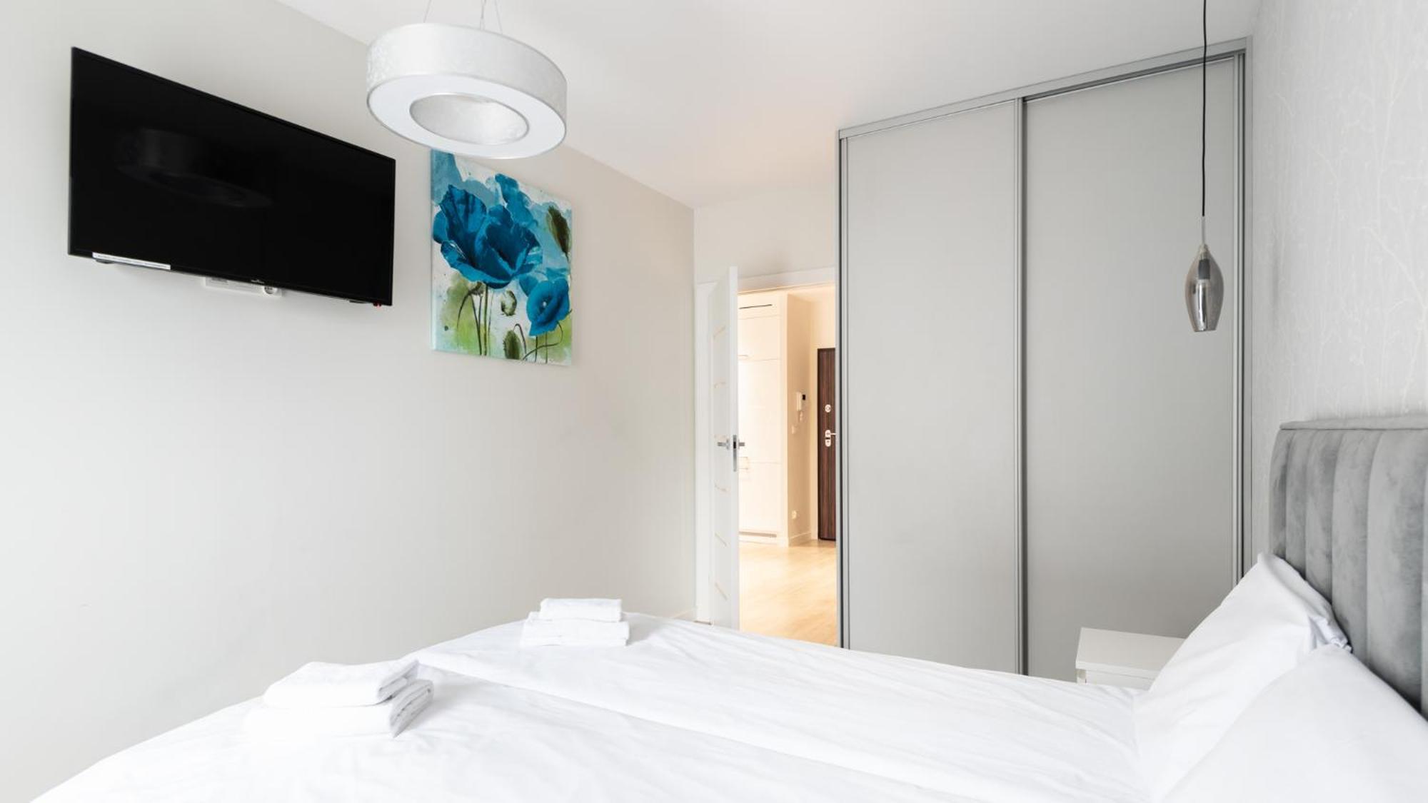Flatbook - City Center Spa Apartments Torunska Gdansk Dış mekan fotoğraf