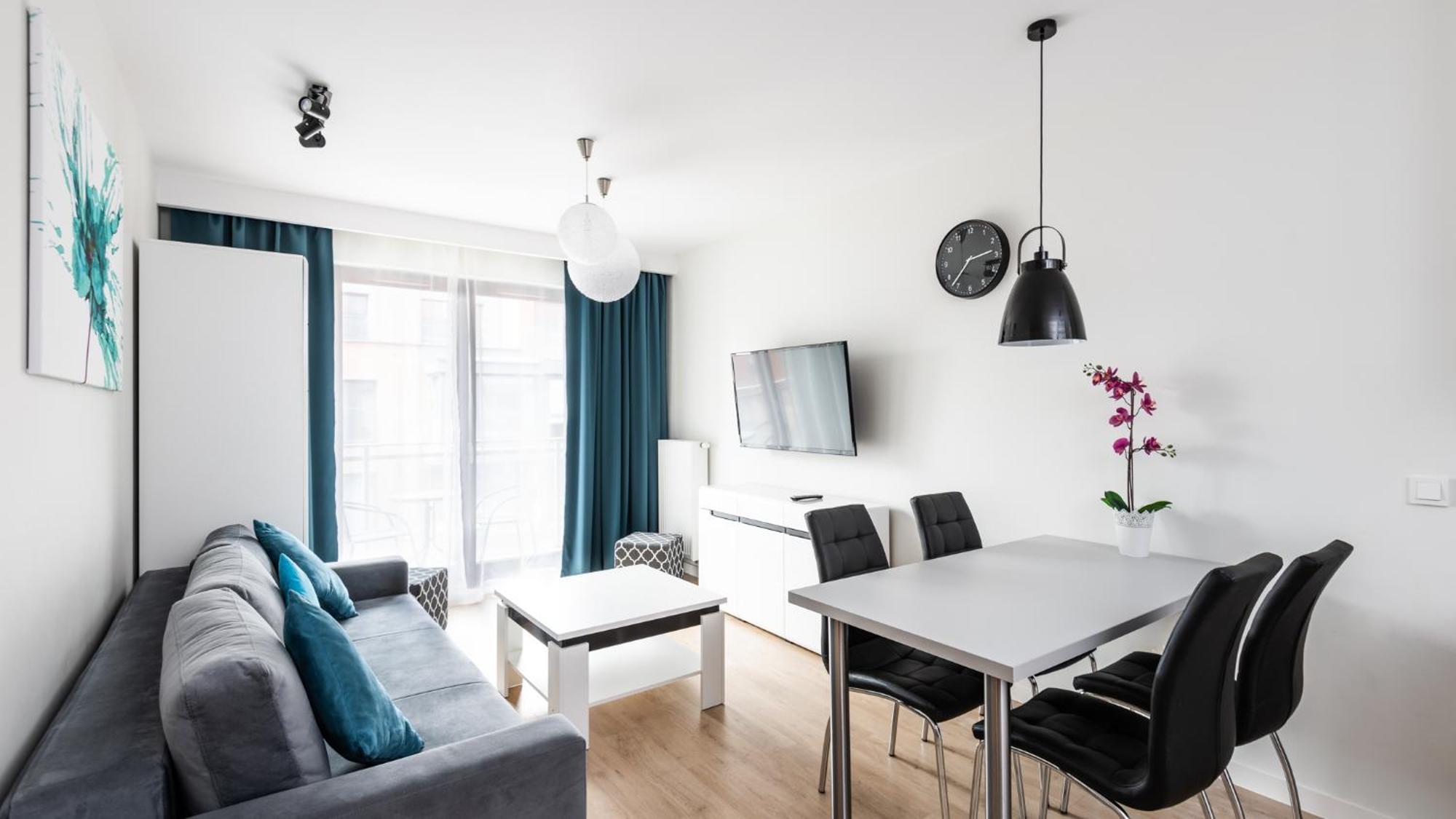 Flatbook - City Center Spa Apartments Torunska Gdansk Dış mekan fotoğraf