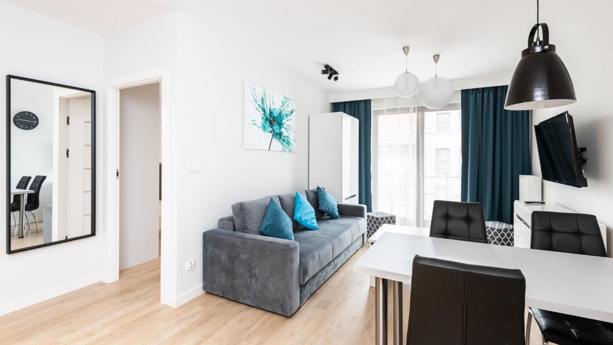 Flatbook - City Center Spa Apartments Torunska Gdansk Dış mekan fotoğraf